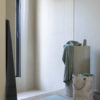 Drap de douche Bora Sauge 70 x 130 – Image 2