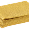 Drap de douche Bora Curry 70 x 130