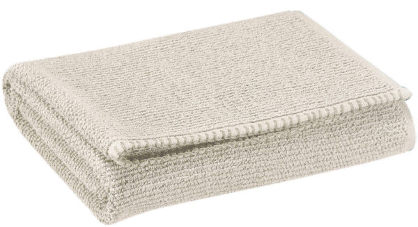 Drap de bain Bora Lin 90 x 150 Draps de bain La Vallée du blanc