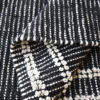 Tapis Gimie Charbon/ivoire 160 x 230 – Image 3