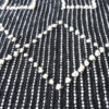 Tapis Gimie Charbon/ivoire 190 x 290 – Image 2