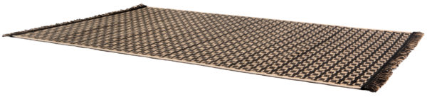 Tapis Pablo Naturel 160 x 230 Tapis La Vallée du blanc