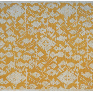 Tapis Reni Or/ivoire 160 x 230 Tapis La Vallée du blanc