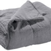Chemin de lit stonewashed Zeff Orage 90 x 240