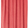 Rideau voile Zeff Groseille 140 x 280