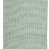 Torchon nid d'abeilles Mumba Paon 50 x 70