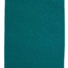 Torchon nid d'abeilles uni Mumba Paon 50 x 70
