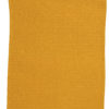 Torchon nid d'abeilles uni Mumba Tournesol 50 x 70