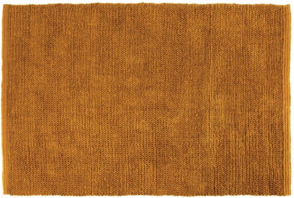 Tapis Elios Moutarde 120 x 170 Tapis La Vallée du blanc