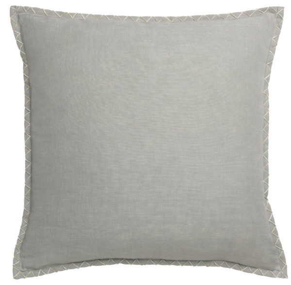 Coussin Nala Perle 45 x 45 Coussins La Vallée du blanc