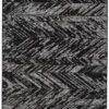 Tapis Evora Noir 160 x 230