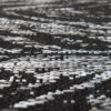 Tapis Evora Noir 160 x 230 – Image 2