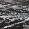Tapis Evora Noir 60 x 110 – Image 2