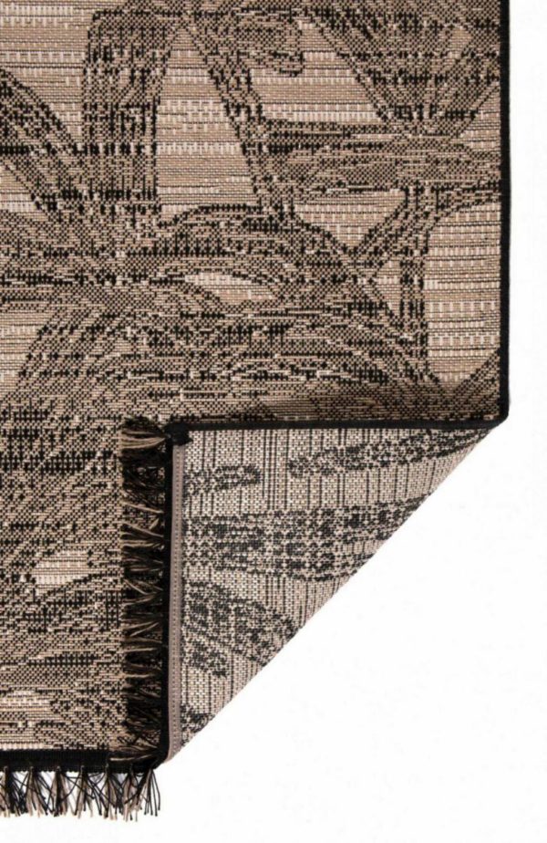 Tapis Fiona Naturel 160 x 230 Tapis La Vallée du blanc
