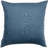 Taie d'oreiller stonewashed Zeff Tempête 65 x 65