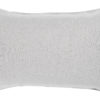 Taie d'oreiller stonewashed Zeff Perle 50 x 75