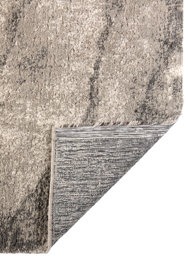 Tapis Pio Naturel 160 x 160 Tapis La Vallée du blanc