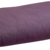 Housse de couette stonewashed Zeff Raisin 260 x 240