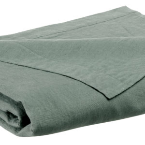 Drap plat stonewashed Zeff Thym 240 x 300 Draps plats La Vallée du blanc