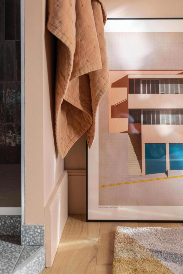 Plaid Ming Epice 120 x 180 Plaids La Vallée du blanc