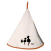 Essuie Mains Dubout 3 Chats Diameter 60