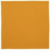 Lot de 2 serviettes de table recyclées Delia Tournesol 41 x 41
