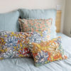 Coussin Alba brodé Multico 40 x 65 – Image 4