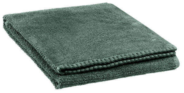 Serviette de toilette Bora Fougère 50 x 100 Serviettes de toilette La Vallée du blanc