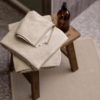 Drap de bain Bora Galet 90 x 150 – Image 2