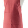 Tablier de cuisine recyclé Gen Bois de rose 120 x 85