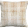 Coussin Luba Sable 45 x 45
