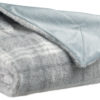 Plaid Luba Perle 140 x 180