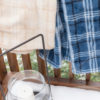 Plaid Luba Sable 140 x 180 – Image 2