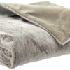 Plaid Kinta Naturel 130 x 160