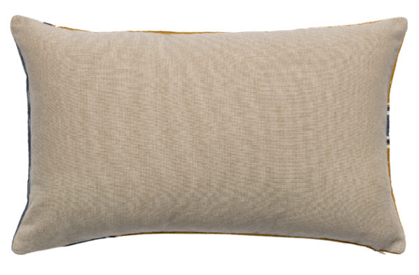 Coussin Mila Rubis 30 x 50 Coussins La Vallée du blanc