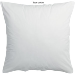 Taie d’oreiller Linco Blanc 65 x 65 Taies d'oreiller La Vallée du blanc