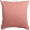 Taie d'oreiller Linco Blush 65 x 65 – Image 2