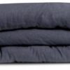 Housse de couette Linco Marine 220 x 240 bouteille 40 cm