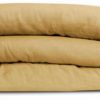 Housse de couette Linco Gold 260 x 240 bouteille 40 cm