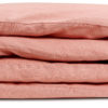 Housse d'édredon Linco Blush 85 x 200