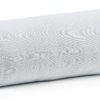 Drap housse Calita Blanc 140x190 bonnet 30 cm