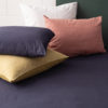 Drap housse Calita Lin 140x190 bonnet 30 cm – Image 4