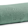 Drap housse Calita Sauge 140x190 bonnet 30 cm