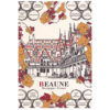 Torchon Beaune 72 X 48