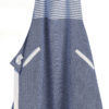 Tablier de cuisine Ares Ombre 80 x 85