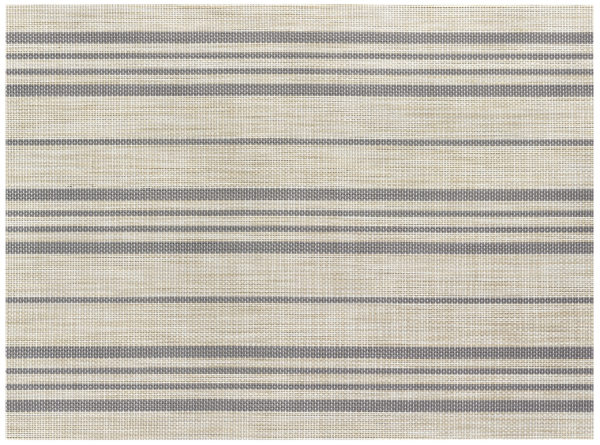 Set de table Sina Naturel/Gris 33 x 45 Sets de table La Vallée du blanc
