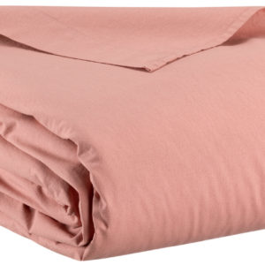 Drap plat Calita Blush 240 x 300 Draps plats La Vallée du blanc