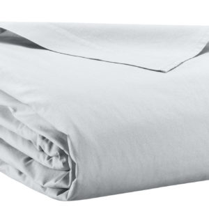 Drap plat Calita Blanc 240 x 300 Draps plats La Vallée du blanc