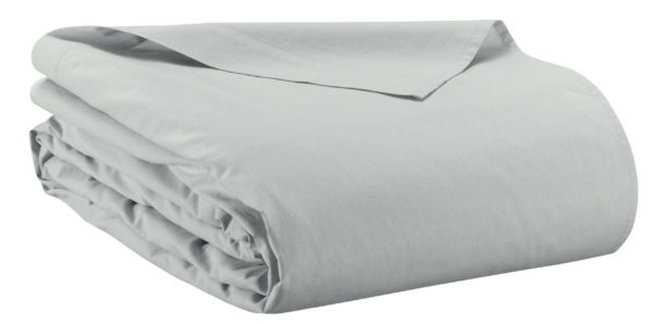 Drap plat Calita Perle 240 x 300 Draps plats La Vallée du blanc