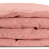 Housse d'édredon Calita Blush 85 x 200